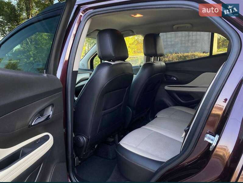 Внедорожник / Кроссовер Buick Encore 2017 в Днепре