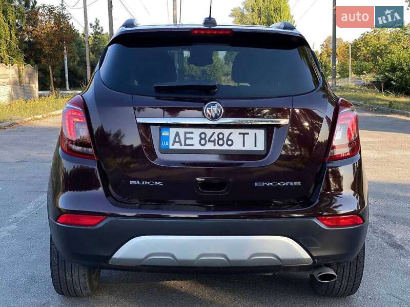 Внедорожник / Кроссовер Buick Encore 2017 в Днепре