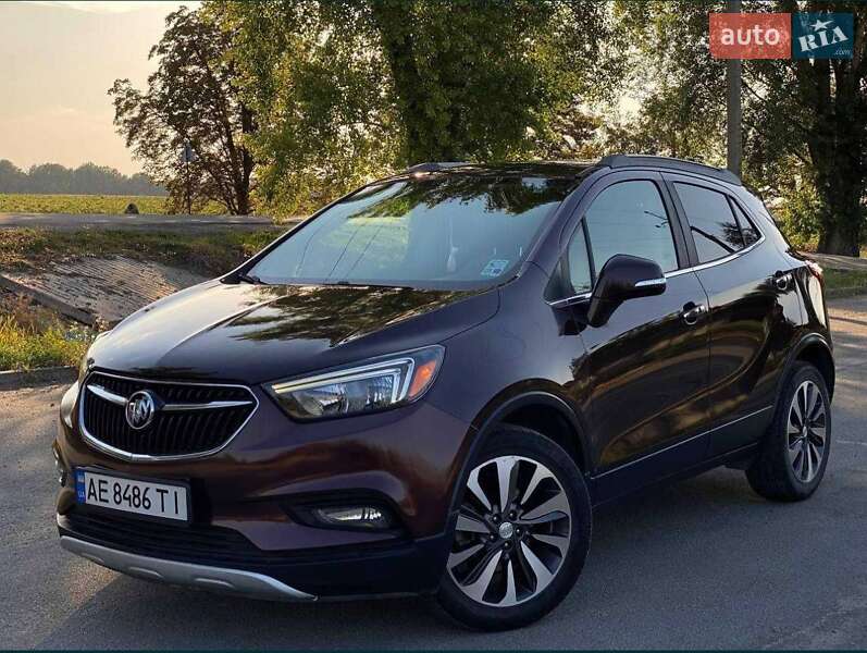Внедорожник / Кроссовер Buick Encore 2017 в Днепре