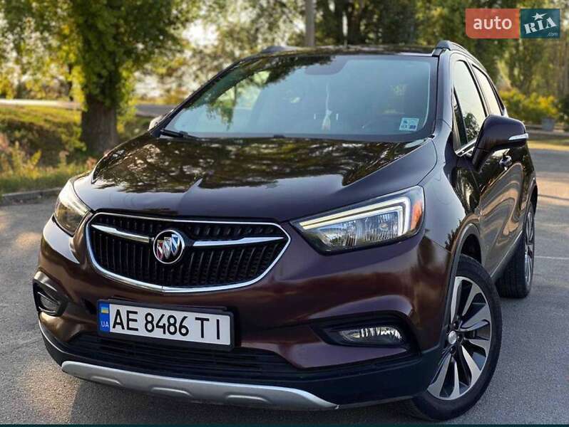 Внедорожник / Кроссовер Buick Encore 2017 в Днепре