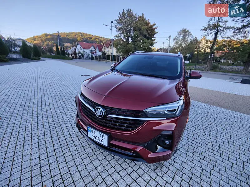 Внедорожник / Кроссовер Buick Encore 2023 в 