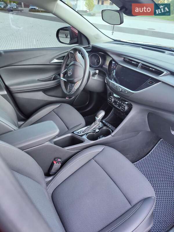 Позашляховик / Кросовер Buick Encore 2023 в Львові