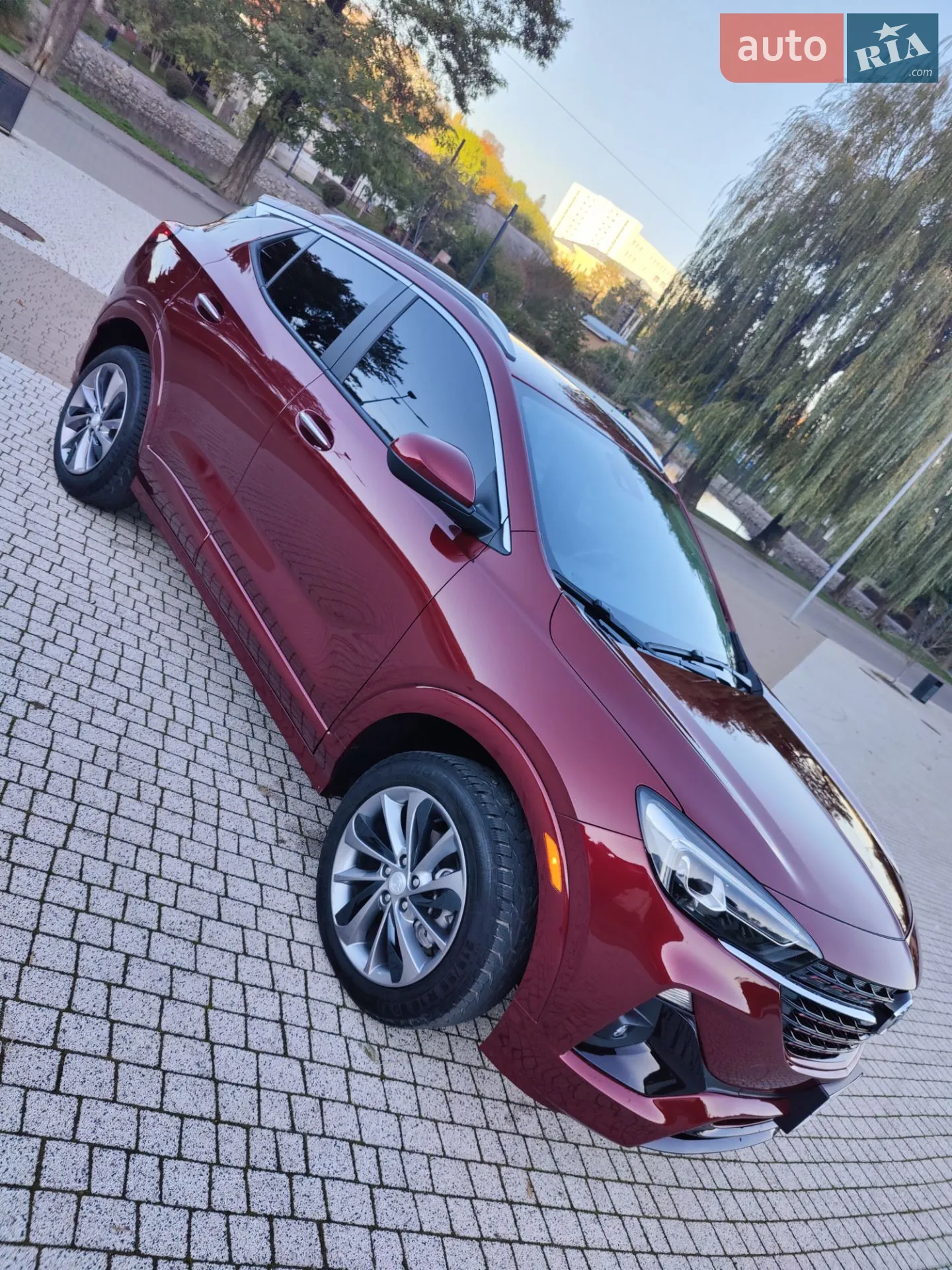 2023 Buick Encore - мініатюра 7