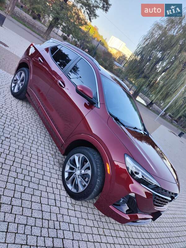 Позашляховик / Кросовер Buick Encore 2023 в Львові