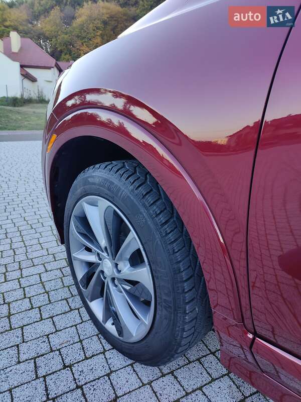 Позашляховик / Кросовер Buick Encore 2023 в Львові