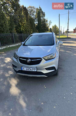 Позашляховик / Кросовер Buick Encore 2018 в Бобровиці