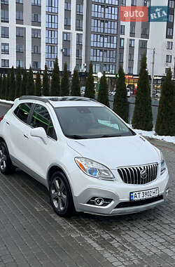 Позашляховик / Кросовер Buick Encore 2014 в Івано-Франківську