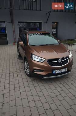 Хэтчбек Buick Encore 2017 в Львове