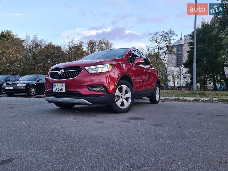 Хэтчбек Buick Encore 2019 в Киеве