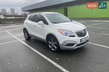 Позашляховик / Кросовер Buick Encore 2013 в Києві