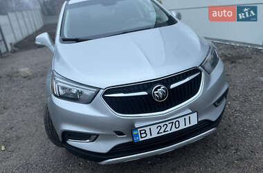 Позашляховик / Кросовер Buick Encore 2016 в Полтаві