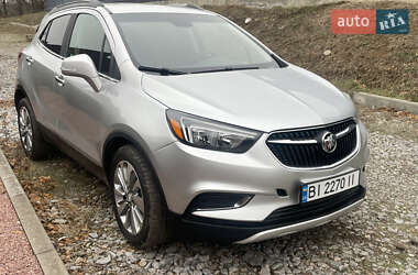 Внедорожник / Кроссовер Buick Encore 2016 в Полтаве