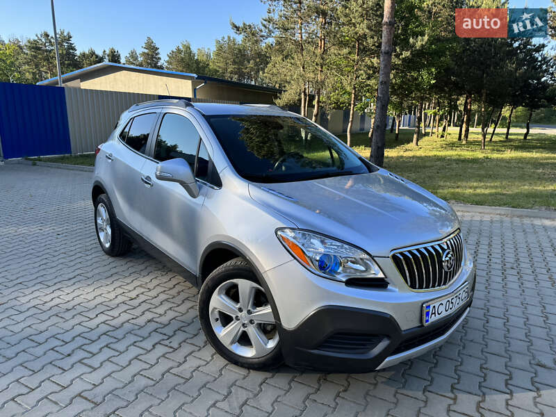 Позашляховик / Кросовер Buick Encore 2015 в Ковелі