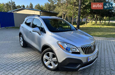 Позашляховик / Кросовер Buick Encore 2015 в Ковелі