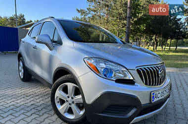 Позашляховик / Кросовер Buick Encore 2015 в Ковелі