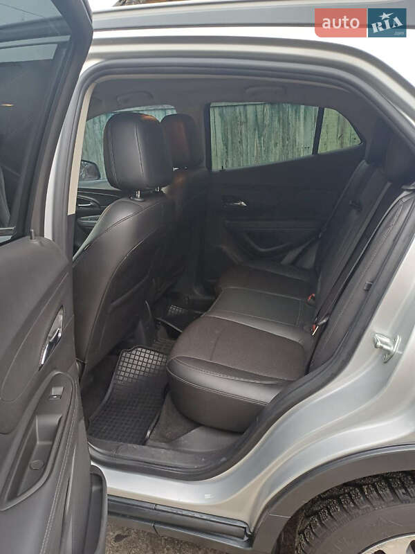 Позашляховик / Кросовер Buick Encore 2018 в Ірпені