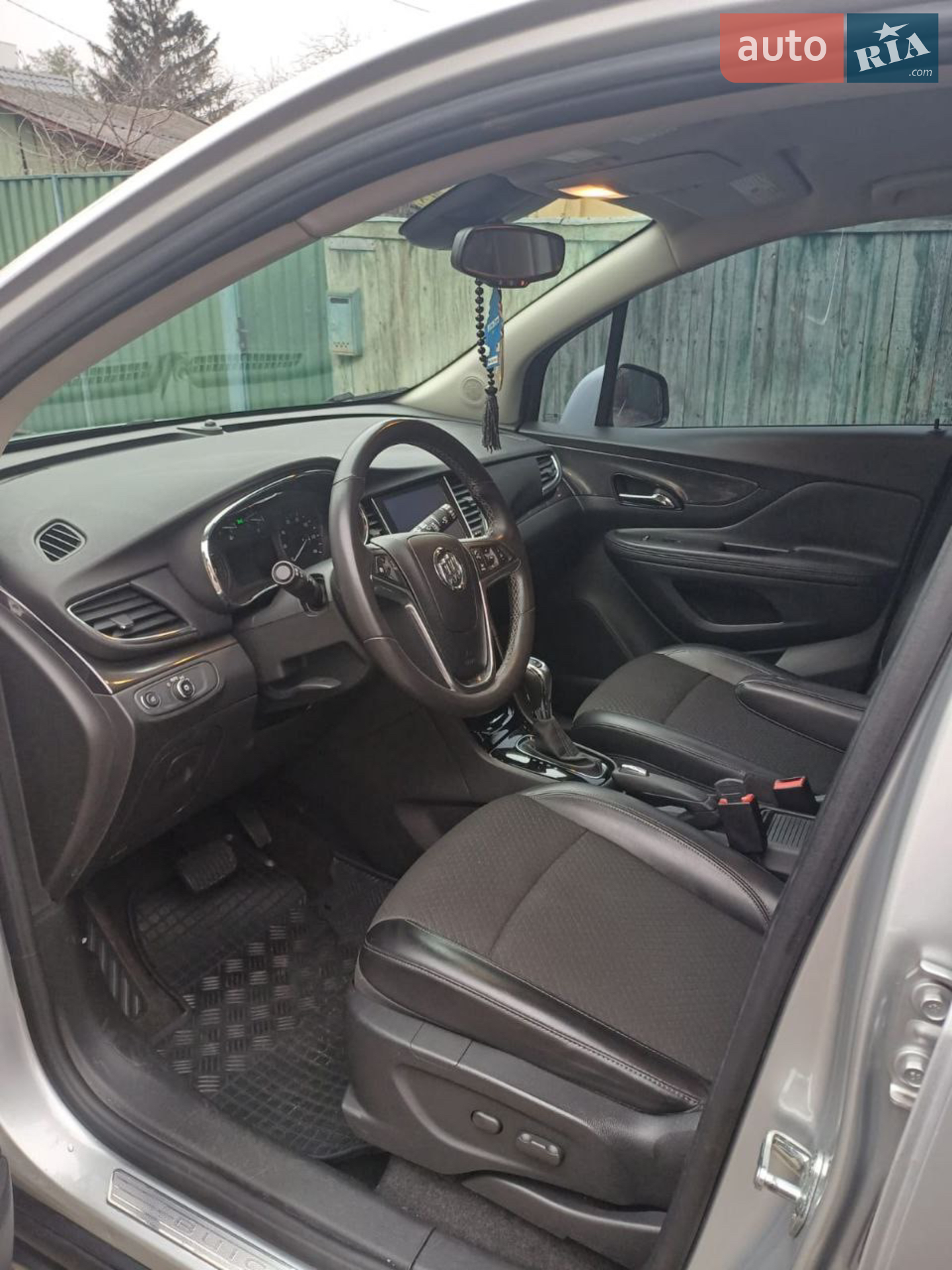 2018 Buick Encore - мініатюра 9
