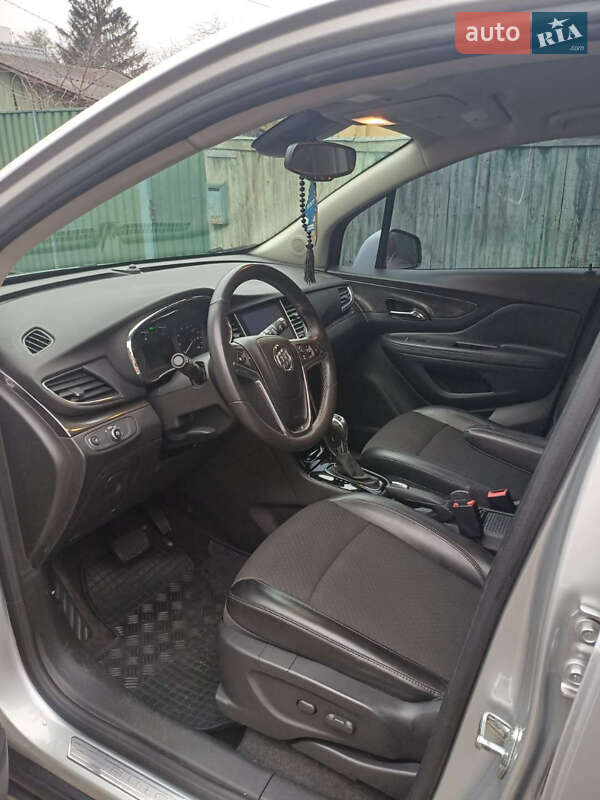 Позашляховик / Кросовер Buick Encore 2018 в Ірпені