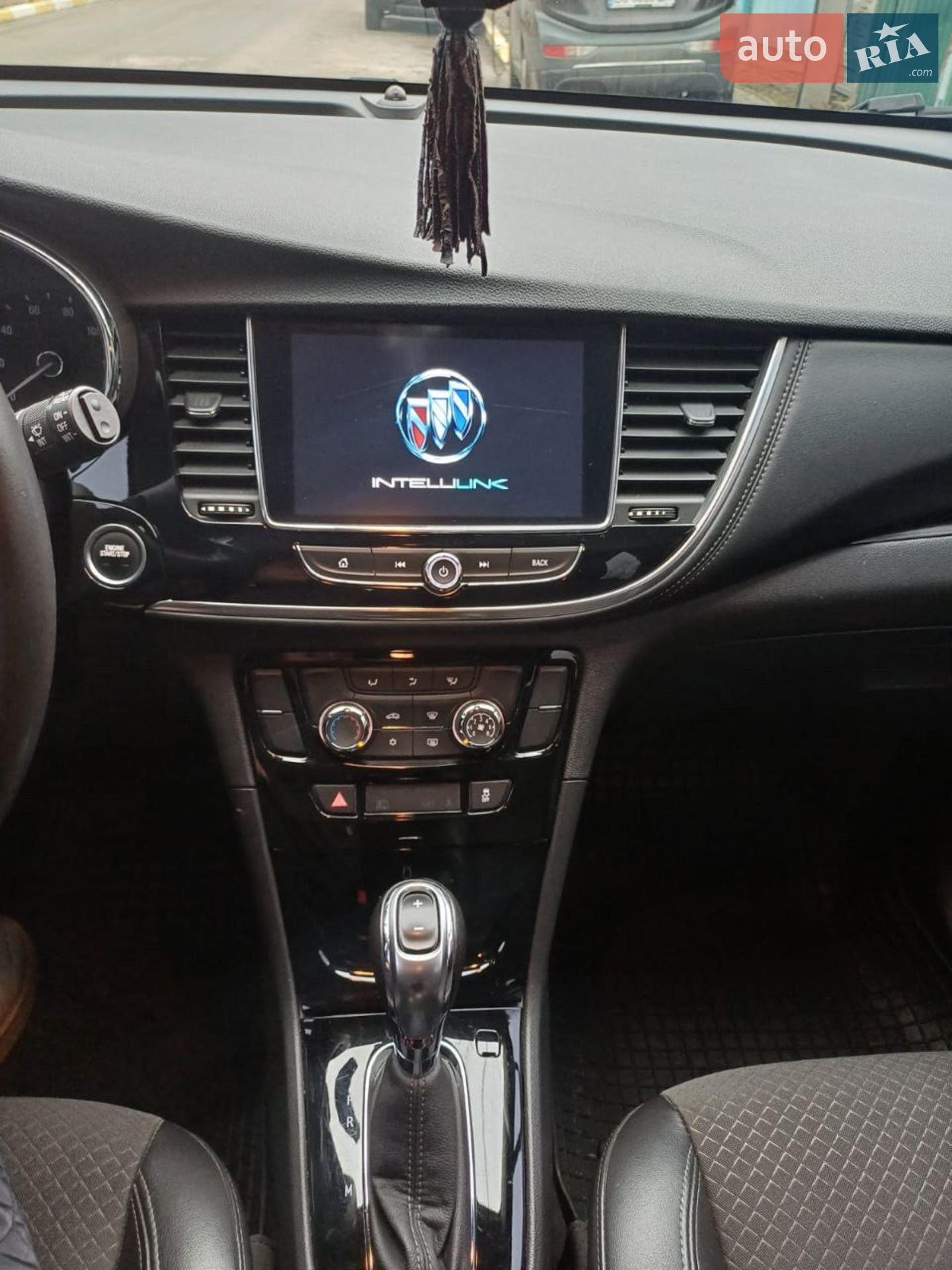 2018 Buick Encore - мініатюра 12