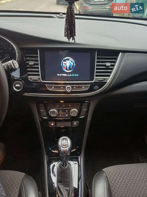 Позашляховик / Кросовер Buick Encore 2018 в Ірпені