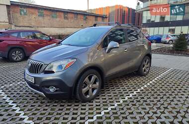 Позашляховик / Кросовер Buick Encore 2013 в Львові