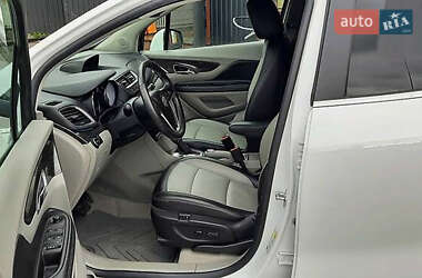 Внедорожник / Кроссовер Buick Encore 2016 в 