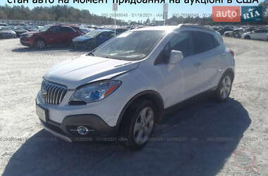 Внедорожник / Кроссовер Buick Encore 2016 в 