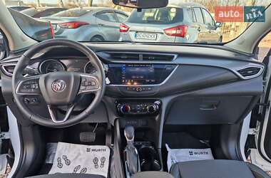 Позашляховик / Кросовер Buick Encore 2020 в Смілі