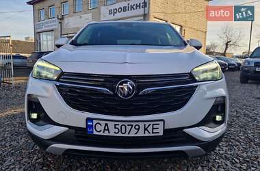 Позашляховик / Кросовер Buick Encore 2020 в Смілі