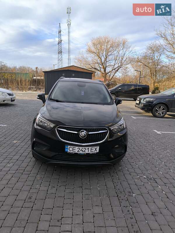 Позашляховик / Кросовер Buick Encore 2019 в Чернівцях