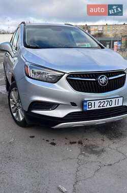 Внедорожник / Кроссовер Buick Encore 2016 в Полтаве