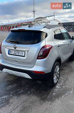 Внедорожник / Кроссовер Buick Encore 2016 в Полтаве