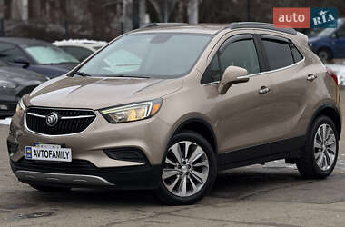 Внедорожник / Кроссовер Buick Encore 2018 в Киеве