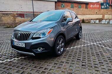 Внедорожник / Кроссовер Buick Encore 2013 в Львове