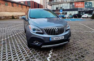 Внедорожник / Кроссовер Buick Encore 2013 в Львове