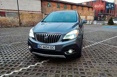 Внедорожник / Кроссовер Buick Encore 2013 в Львове