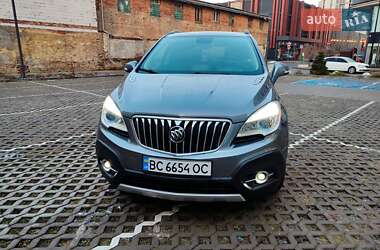 Внедорожник / Кроссовер Buick Encore 2013 в Львове