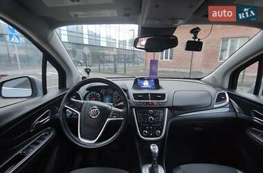 Внедорожник / Кроссовер Buick Encore 2013 в Львове