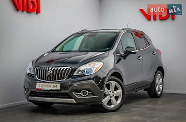 Позашляховик / Кросовер Buick Encore 2015 в Києві