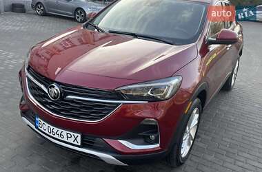 Позашляховик / Кросовер Buick Encore 2021 в Борисполі