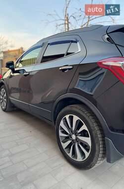 Позашляховик / Кросовер Buick Encore 2017 в 
