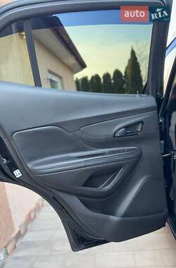 Позашляховик / Кросовер Buick Encore 2017 в 