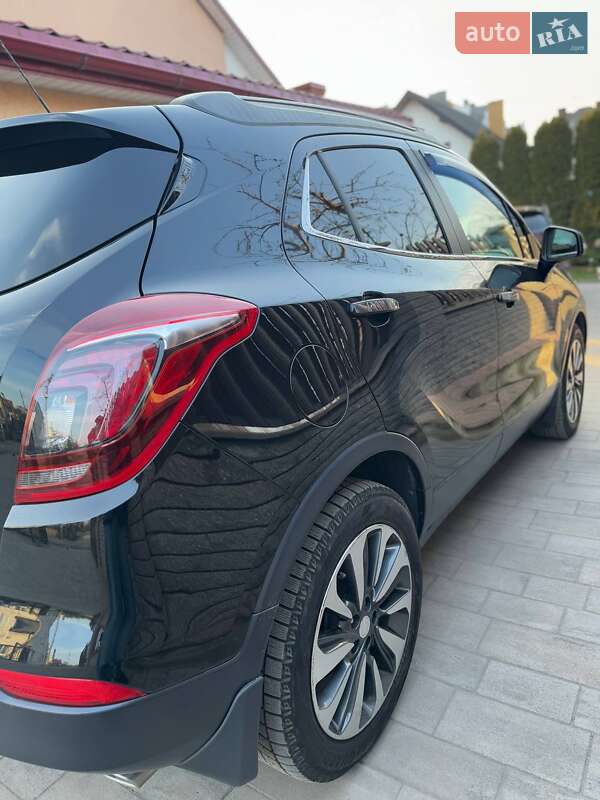 Позашляховик / Кросовер Buick Encore 2017 в Львові