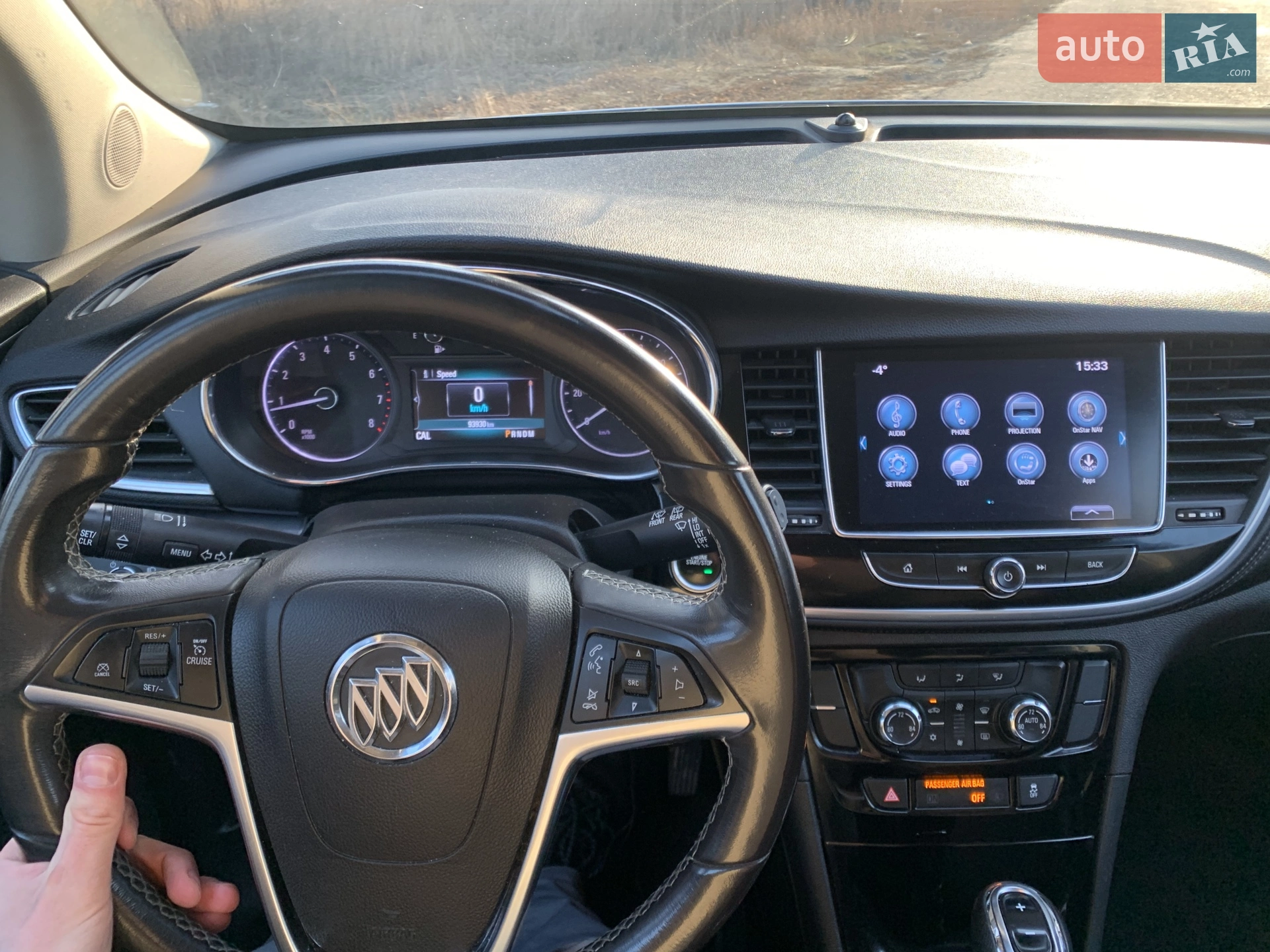 2018 Buick Encore - мініатюра 3
