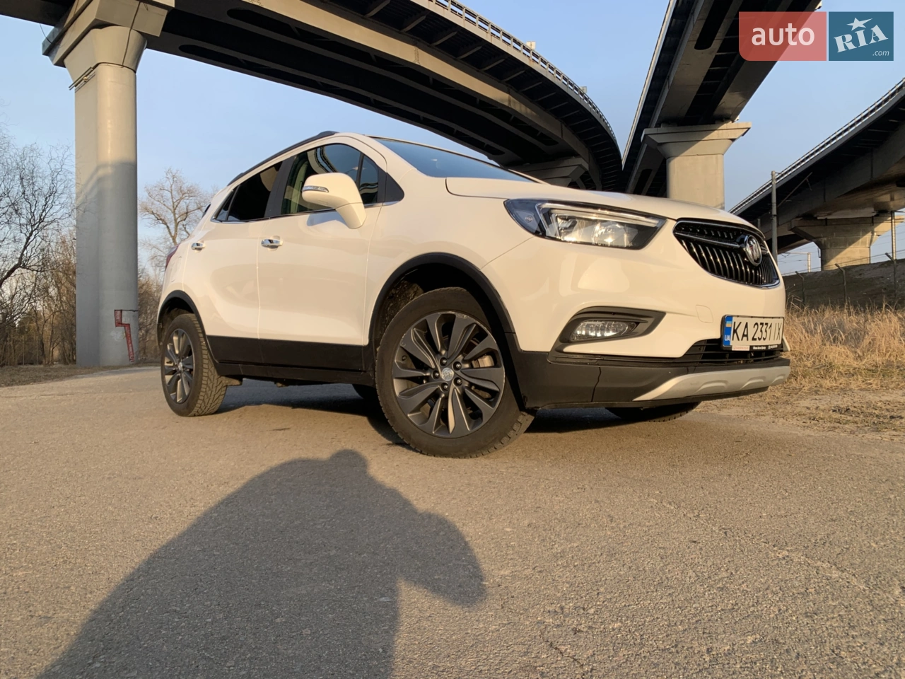 2019 Buick Encore - мініатюра 21
