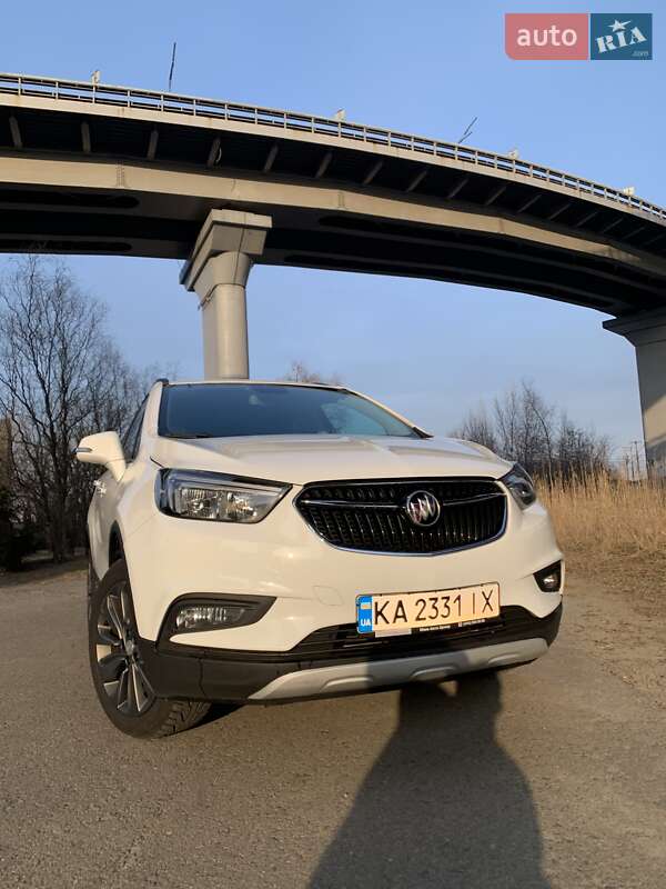 Внедорожник / Кроссовер Buick Encore 2018 в Киеве
