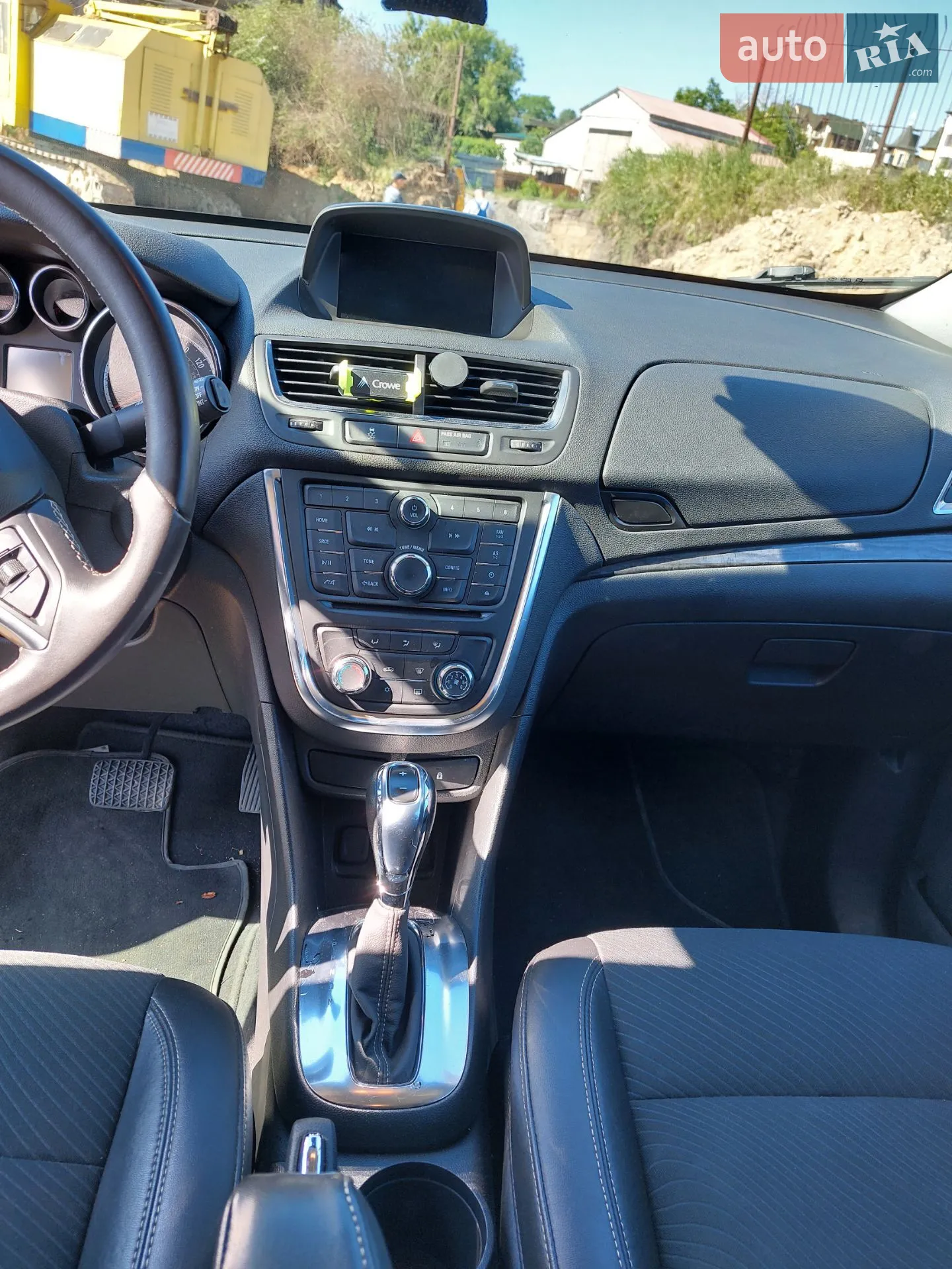 2013 Buick Encore - мініатюра 6