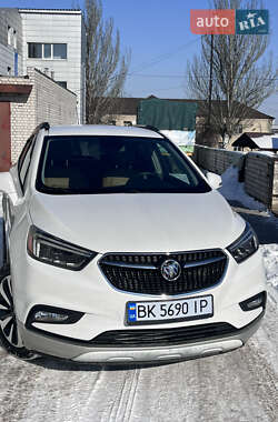 Внедорожник / Кроссовер Buick Encore 2017 в Киеве