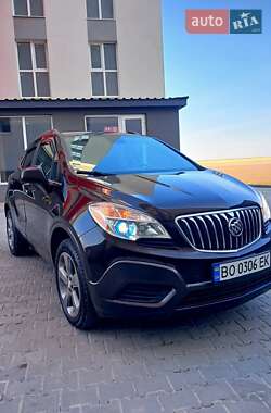 Внедорожник / Кроссовер Buick Encore 2013 в Тернополе