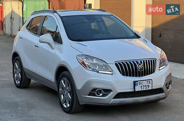 Позашляховик / Кросовер Buick Encore 2013 в 
